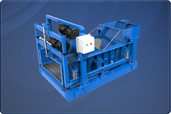 VIBRATING SCREEN